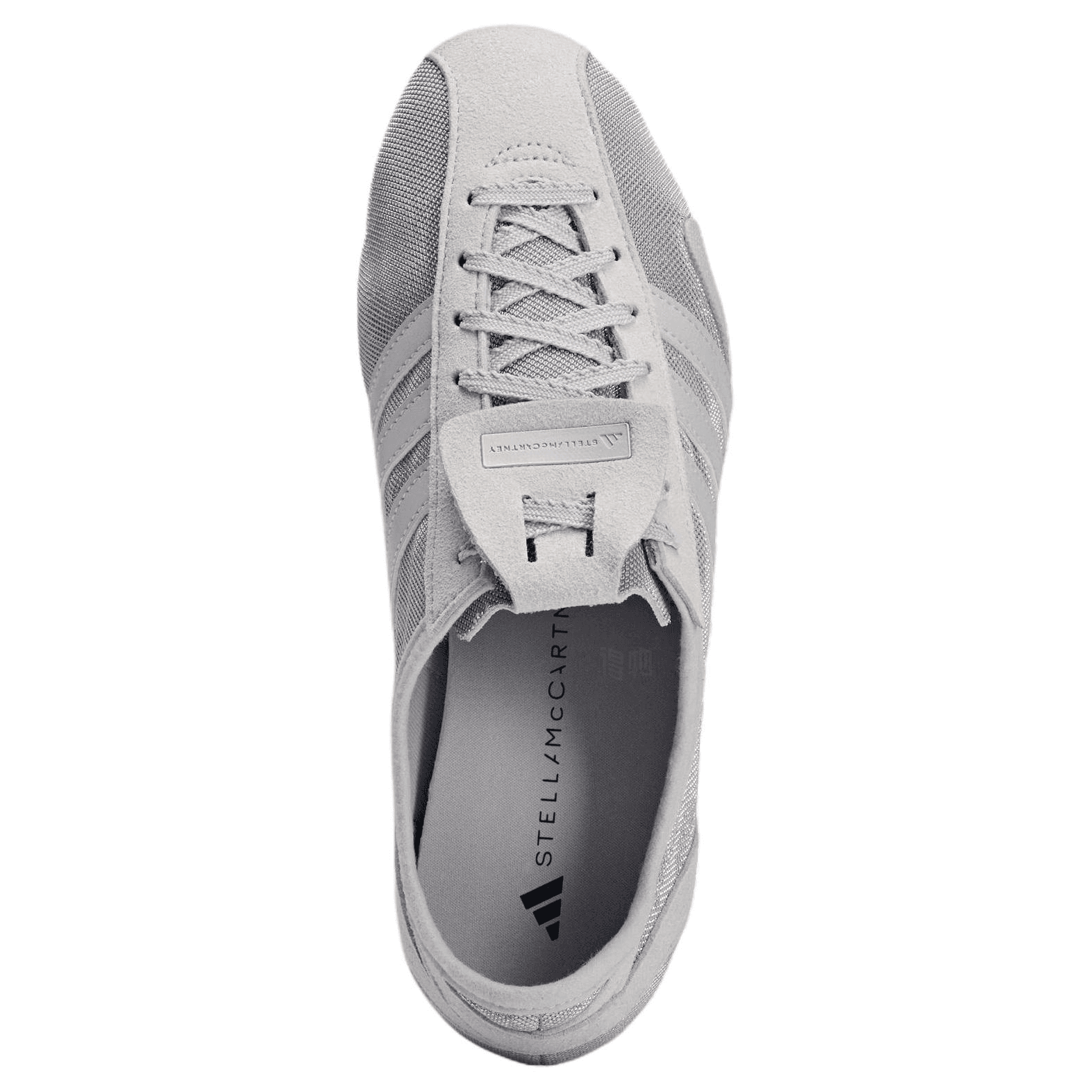 Кроссовки Stella McCartney adidas Sportswear 76 METALLIC - изображение 3
