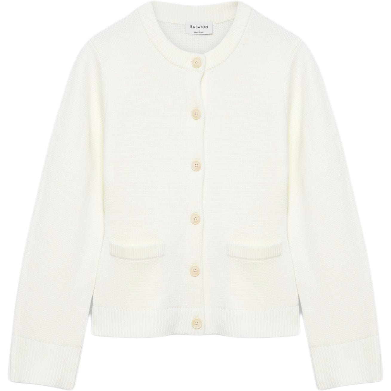 Кардиган Aritzia Айвори Белый Женские Свитера - изображение 1