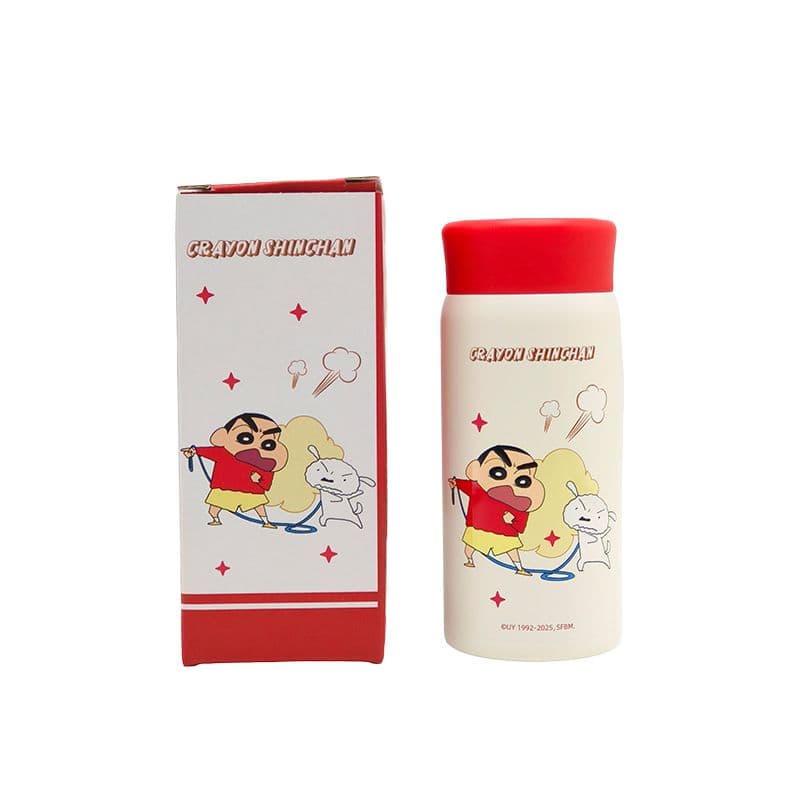 Crayon Shinchan MINI Pocket Подстаканник Компактный и Портативный 200 мл - изображение 1