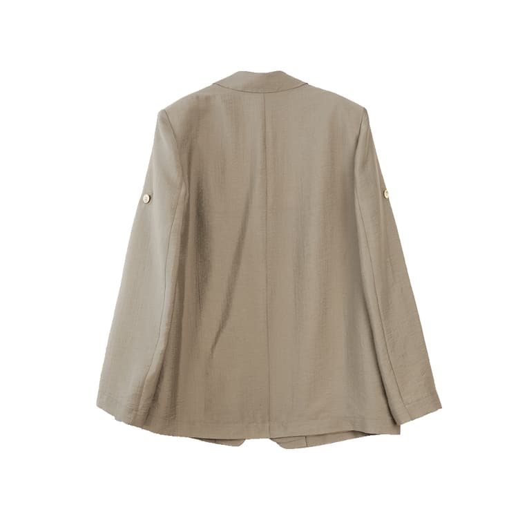 ELLE Army Green Женские Бизнес-костюмы - изображение 2