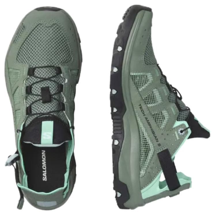 Сандалии SALOMON Techamphibian 5 - изображение 4