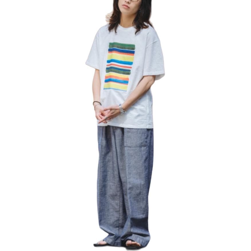 Штаны UNIQLO x JWANDERSON UNIQLO JW Anderson SS24 - изображение 5