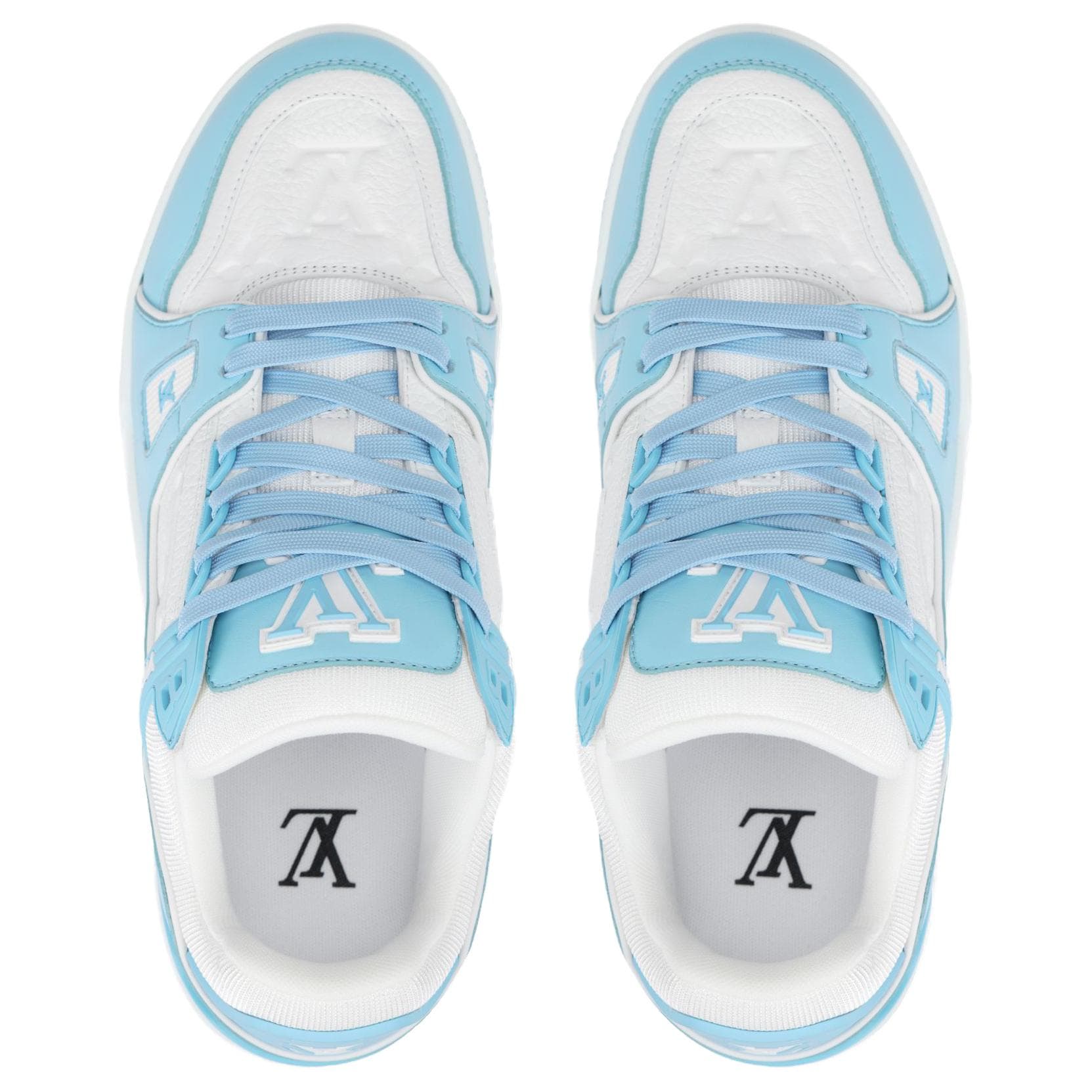 Кроссовки LOUIS VUITTON Trainer - изображение 3