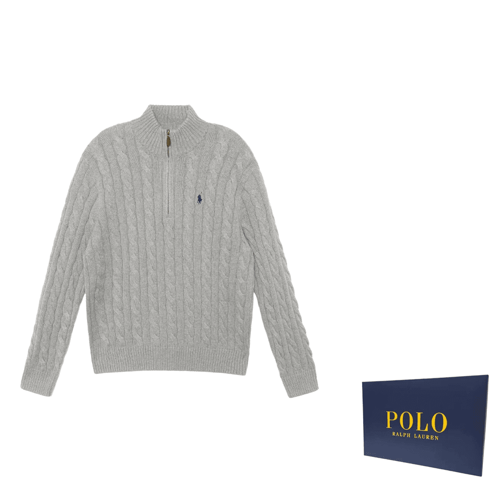 Кофта Polo Ralph Lauren SS22 - изображение 11