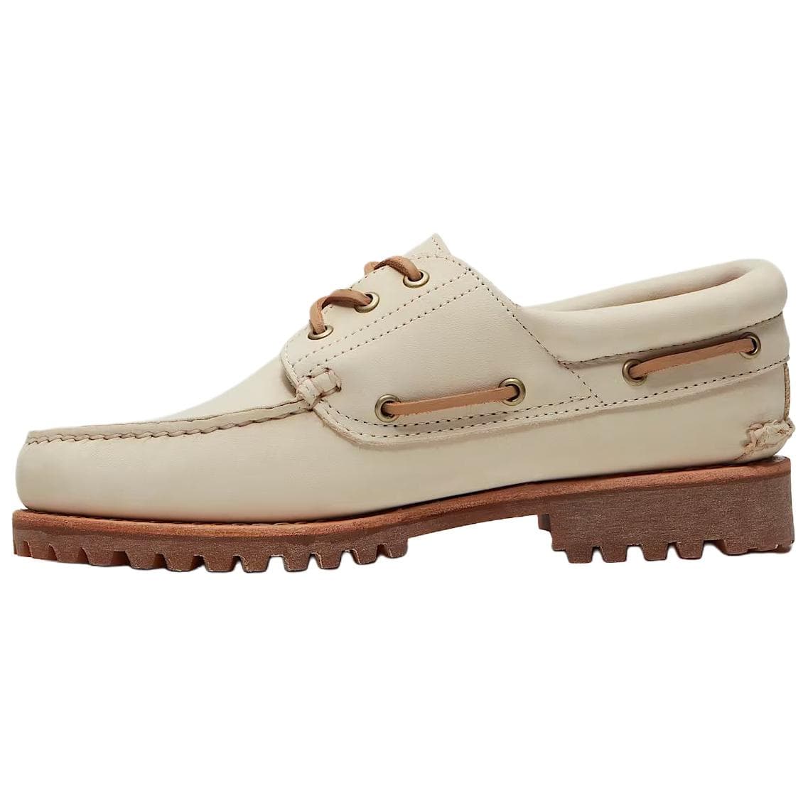 Timberland Топсайдеры Мужские Бежевые - изображение 2