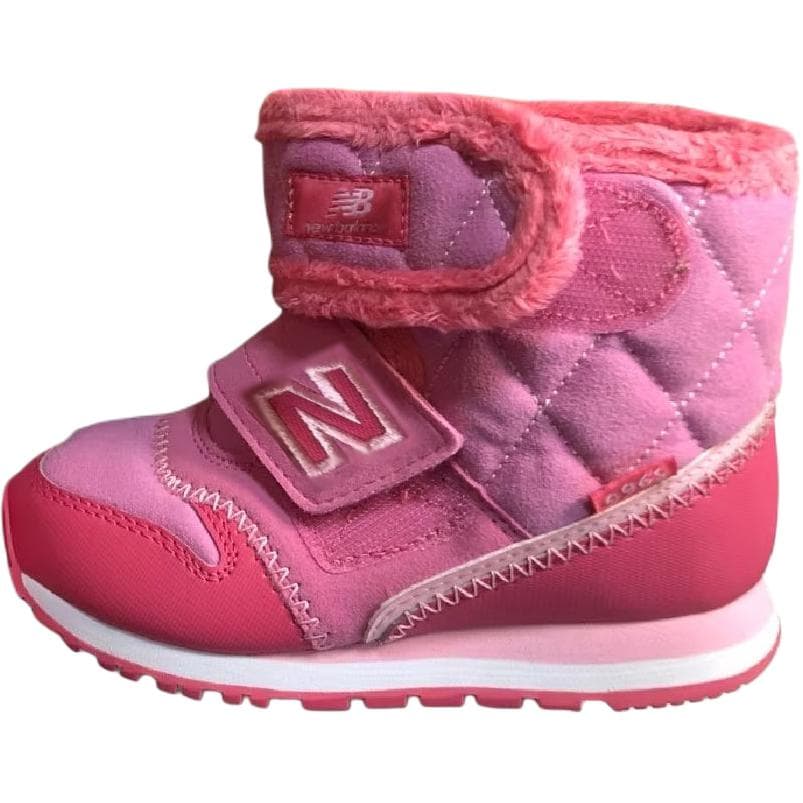 New Balance NB 996 Детские утепленные и зимние ботинки Розовый Детский - изображение 1