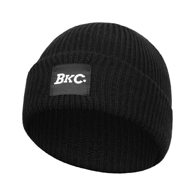 Шапка BKCXZICE Акриловые шапки-бини унисекс - изображение 1
