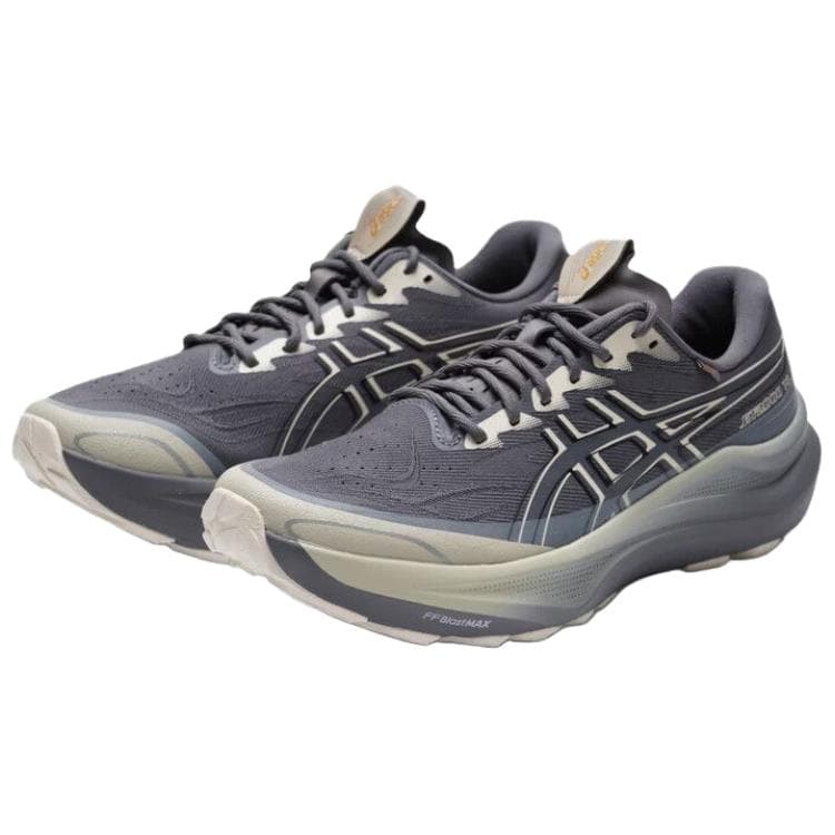 Кроссовки для бега Asics GT 2000 14 Дышащие Беговые Кроссовки Мужские Серые - изображение 2