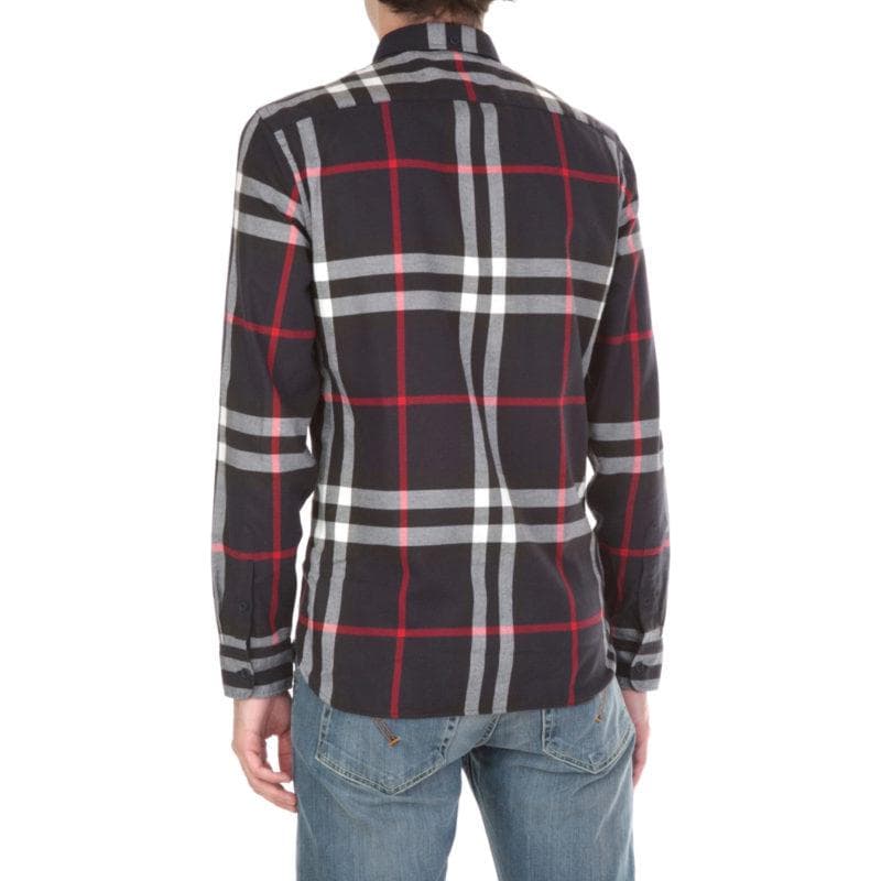 Рубашка Burberry - изображение 4