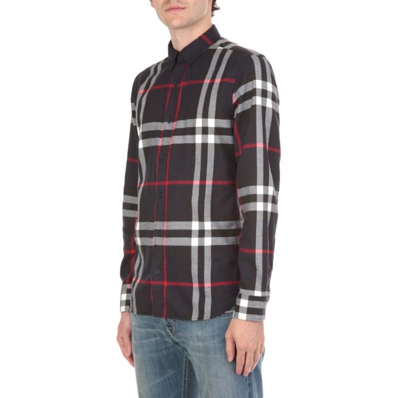 Рубашка Burberry - изображение 3