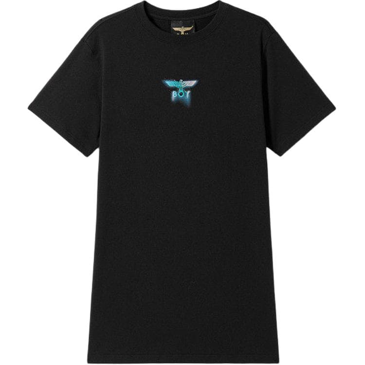 Платье BOY LONDON Короткое платье с короткими рукавами для женщин - изображение 2