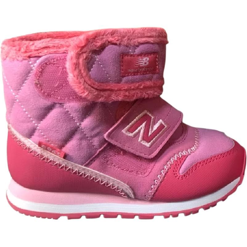 New Balance NB 996 Детские утепленные и зимние ботинки Розовый Детский - изображение 2