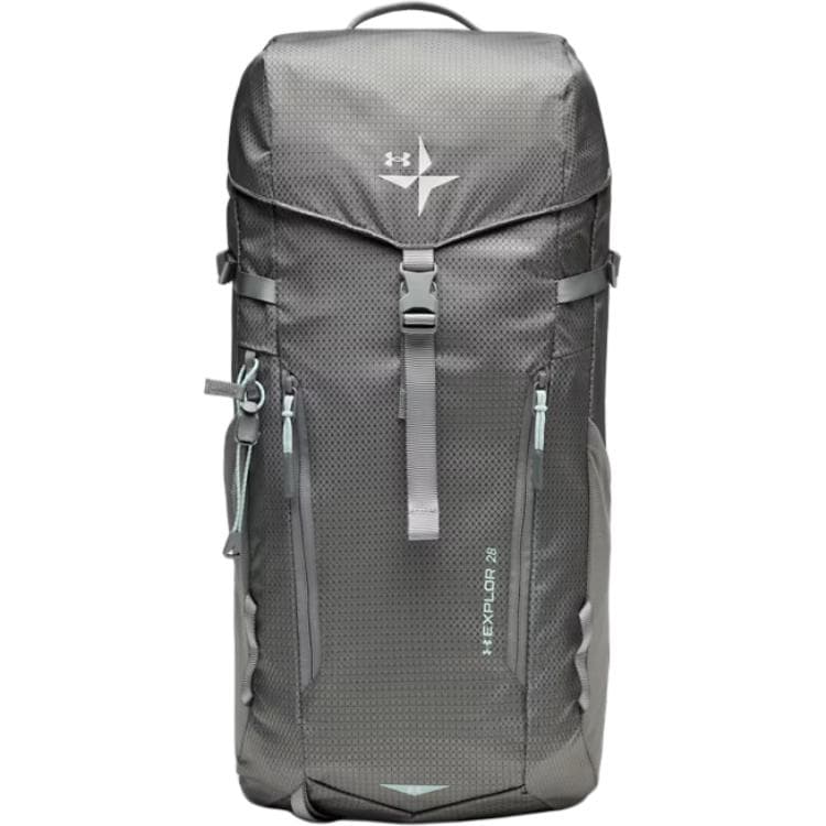 Under Armour 28L Туристические сумки Полиамид Глина Зеленый и Разделительная эмаль Синий Унисекс - изображение 1