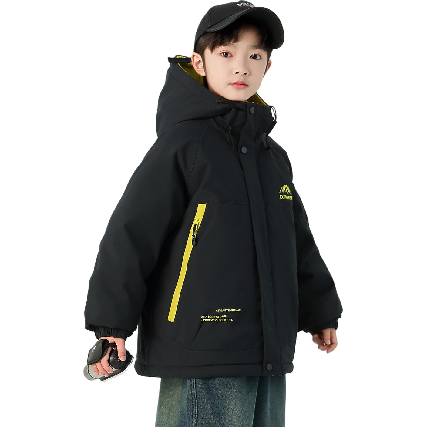 EASTERN CAMEL Kids Парки - изображение 1