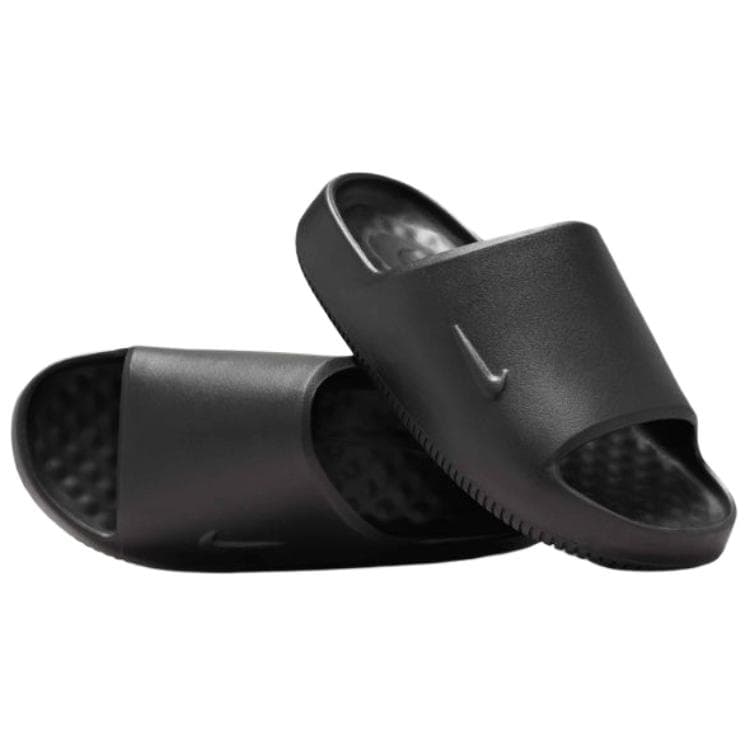 Сандалии NIKE Calm 2,0 Шлепанцы Мужской Черный - изображение 4