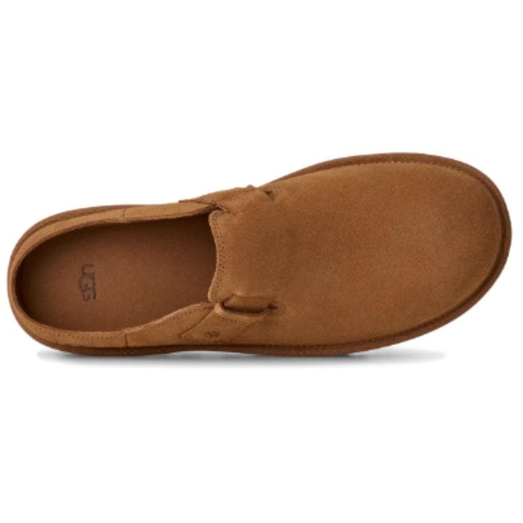 Сандалии UGG ЭВА Без специальных функций Закрытые тапочки Мужские Каштановые - изображение 5