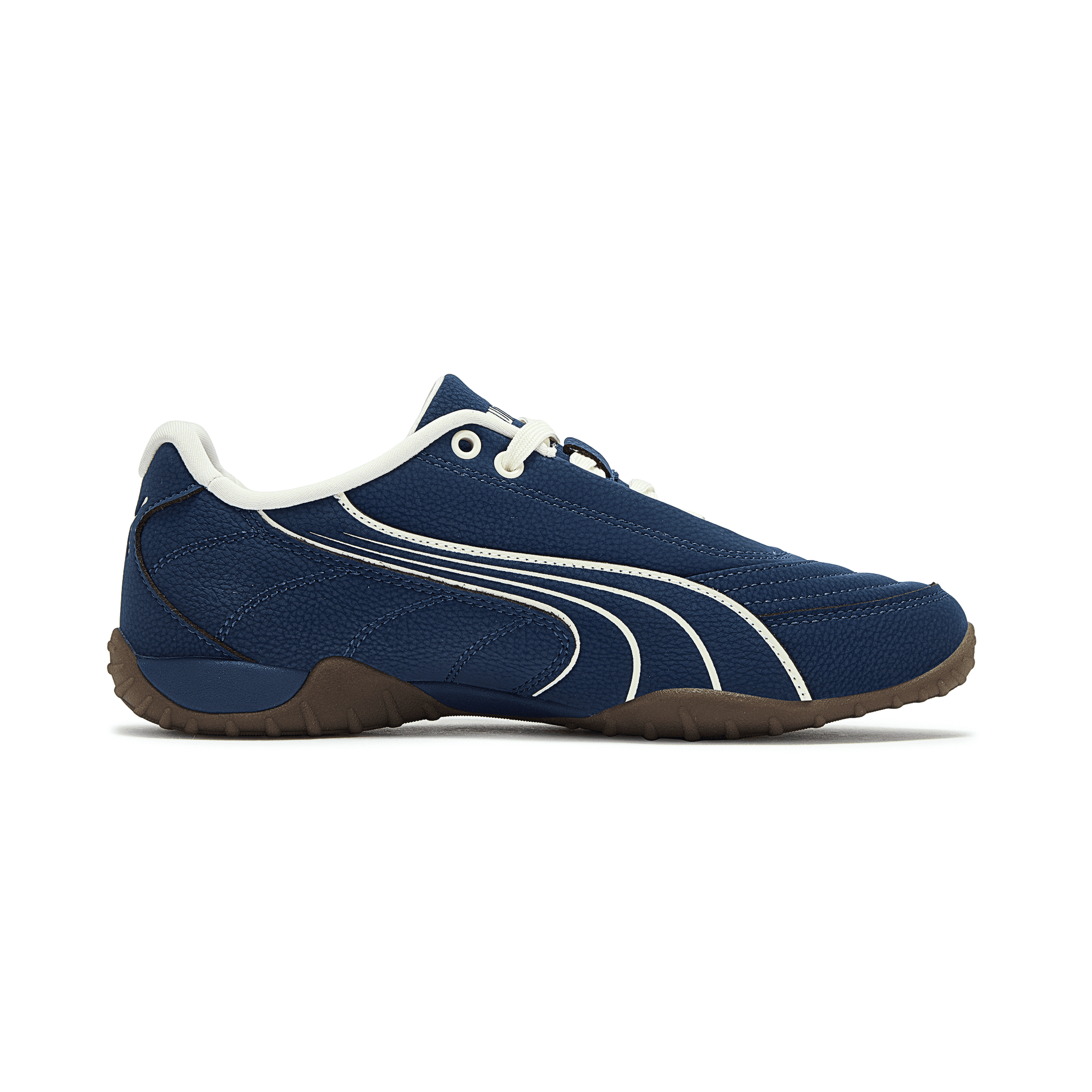 Кроссовки PUMA Амортизация Поддержка Термическая Низкий Верх Повседневная Обувь Унисекс Knowledge Синий - изображение 2