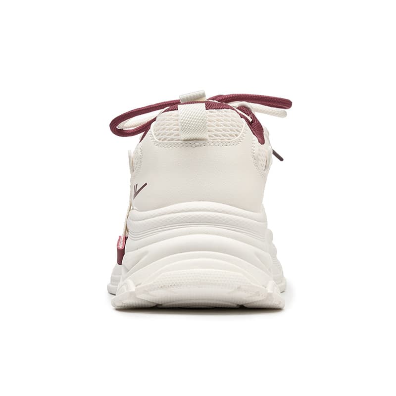 Кроссовки Warrior Low Топ Кроссовки с Толстой Подошвой Женские - изображение 4