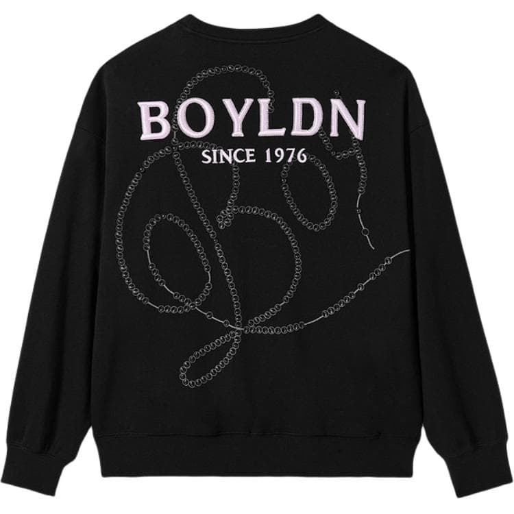 Худи Boy London Черный Унисекс Толстовка - изображение 1