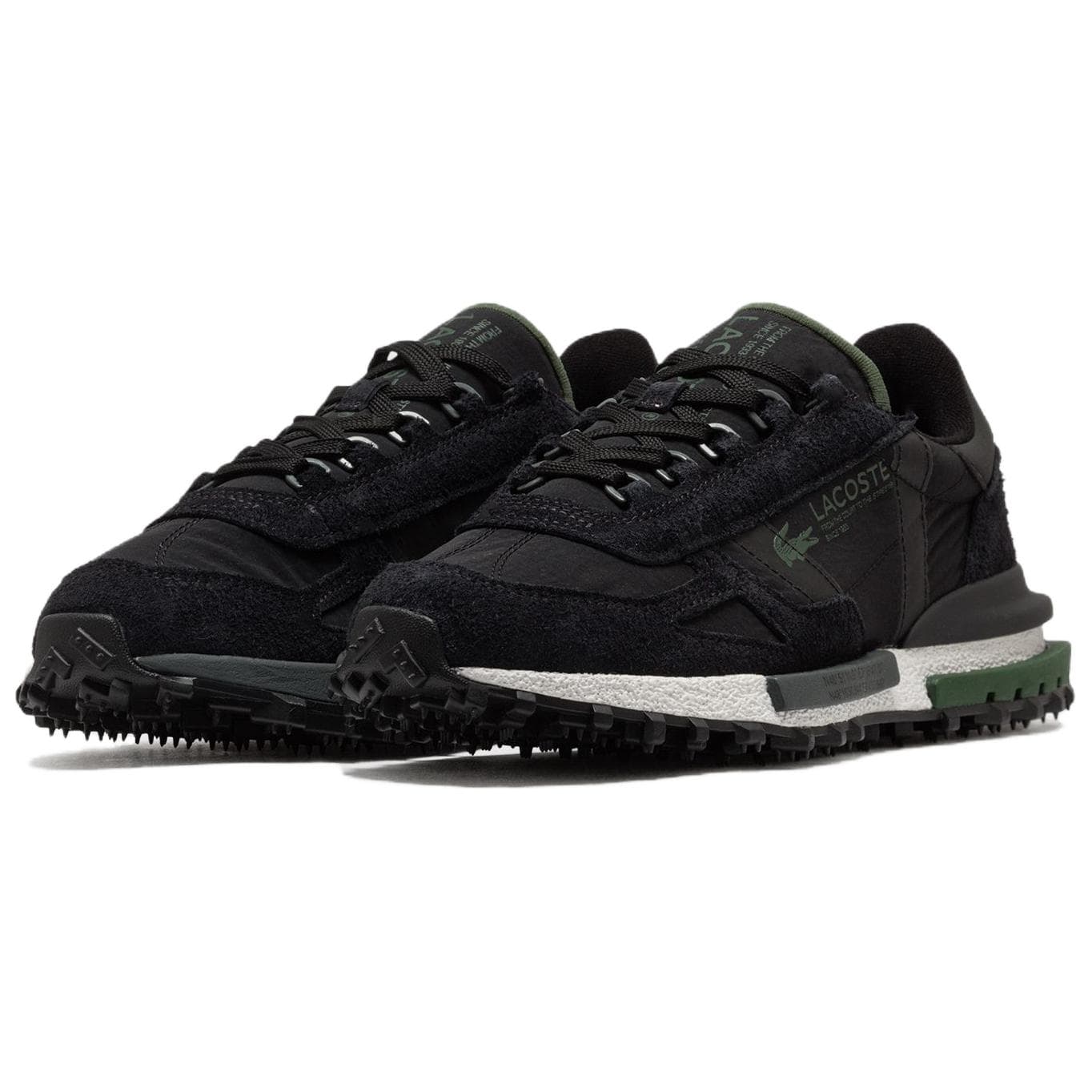 Кроссовки для тенниса LACOSTE Elite Active - изображение 3