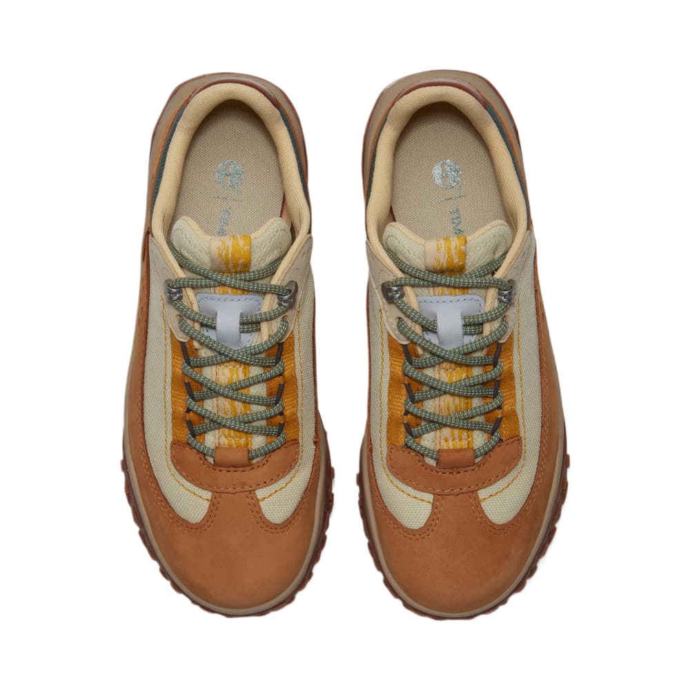 Кроссовки Timberland Motion 7 Водонепроницаемые Амортизирующие Водонепроницаемые Амортизирующие Низкие Кроссовки для Ходьбы - изображение 3