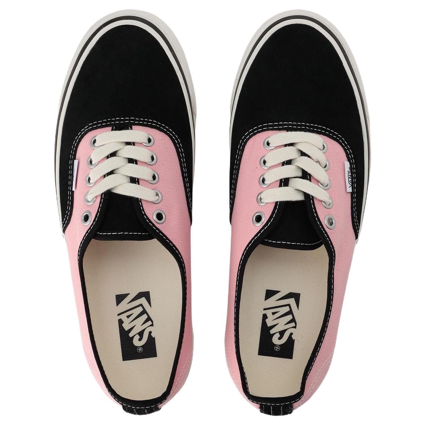 Кроссовки Vans Premium LX Authentic 44 Устойчивая к истиранию Скейтборд Обувь Мужская Розовая - изображение 4