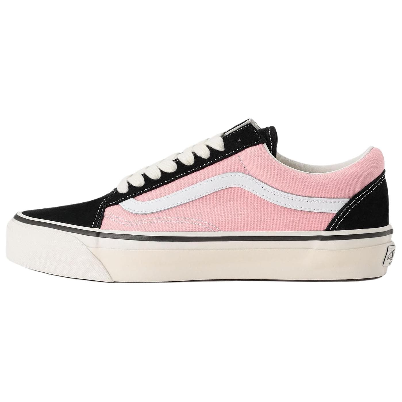 Кроссовки VANS Premium Old Skool Скейтборд Обувь Мужской Розовый черный - изображение 1