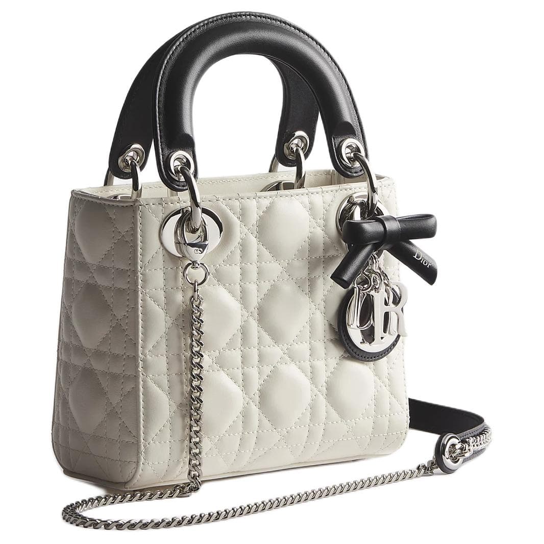 Сумка DIOR Lady Dior - изображение 2