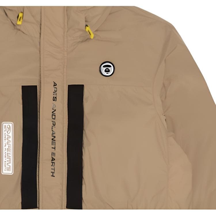 Зимняя куртка Aape FW22 - изображение 3