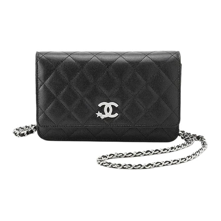 Сумка через плечо CHANEL 25B C Logo - изображение 1