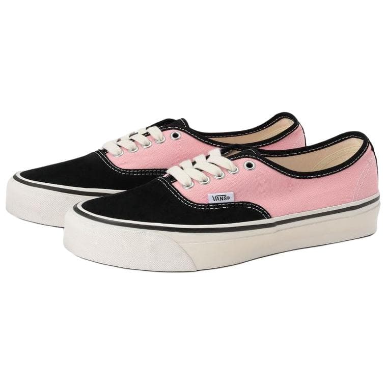 Кроссовки Vans Premium LX Authentic 44 Устойчивая к истиранию Скейтборд Обувь Мужская Розовая - изображение 3