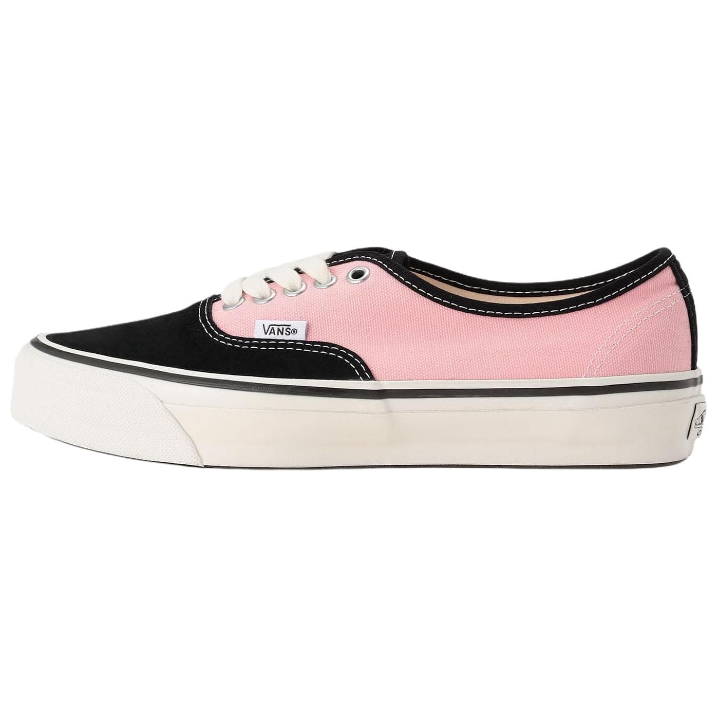 Кроссовки Vans Premium LX Authentic 44 Устойчивая к истиранию Скейтборд Обувь Мужская Розовая - изображение 1