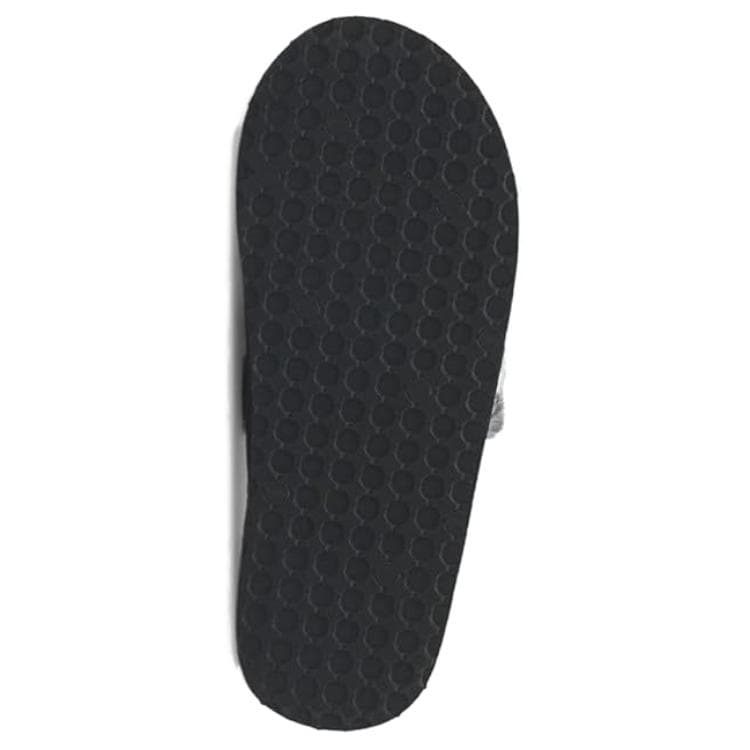Сандалии PUMA FLUFF SLIDE Тапочки Женские Черные - изображение 5