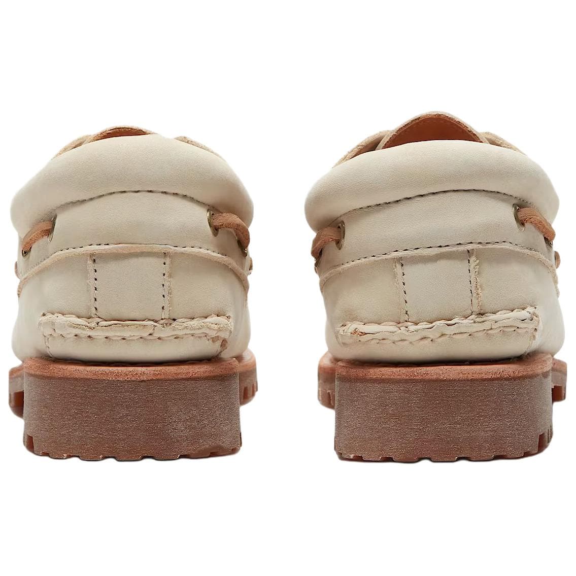 Timberland Топсайдеры Мужские Бежевые - изображение 6