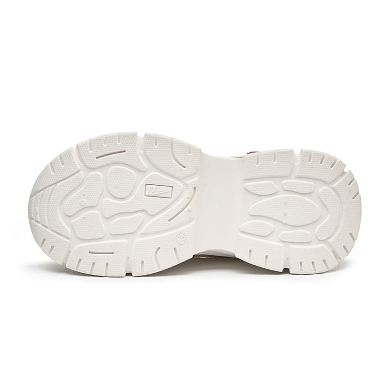 Кроссовки Warrior Low Топ Кроссовки с Толстой Подошвой Женские - изображение 5