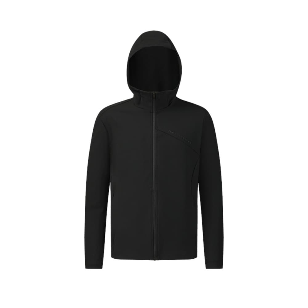 Куртка FILA Фитнес Куртка Мужская Темно-Черная - изображение 1