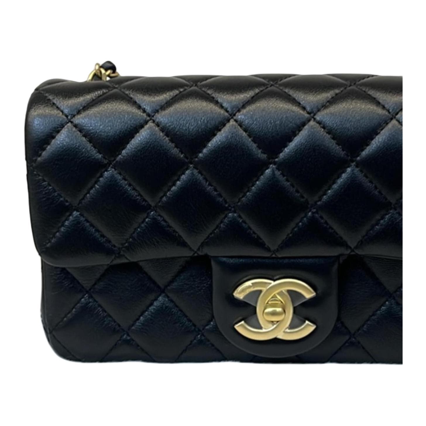Сумка через плечо CHANEL 25B - изображение 5
