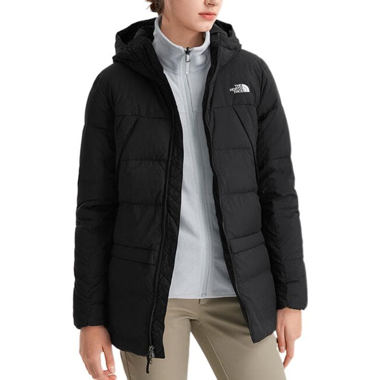 Пуховик THE NORTH FACE Logo - изображение 3