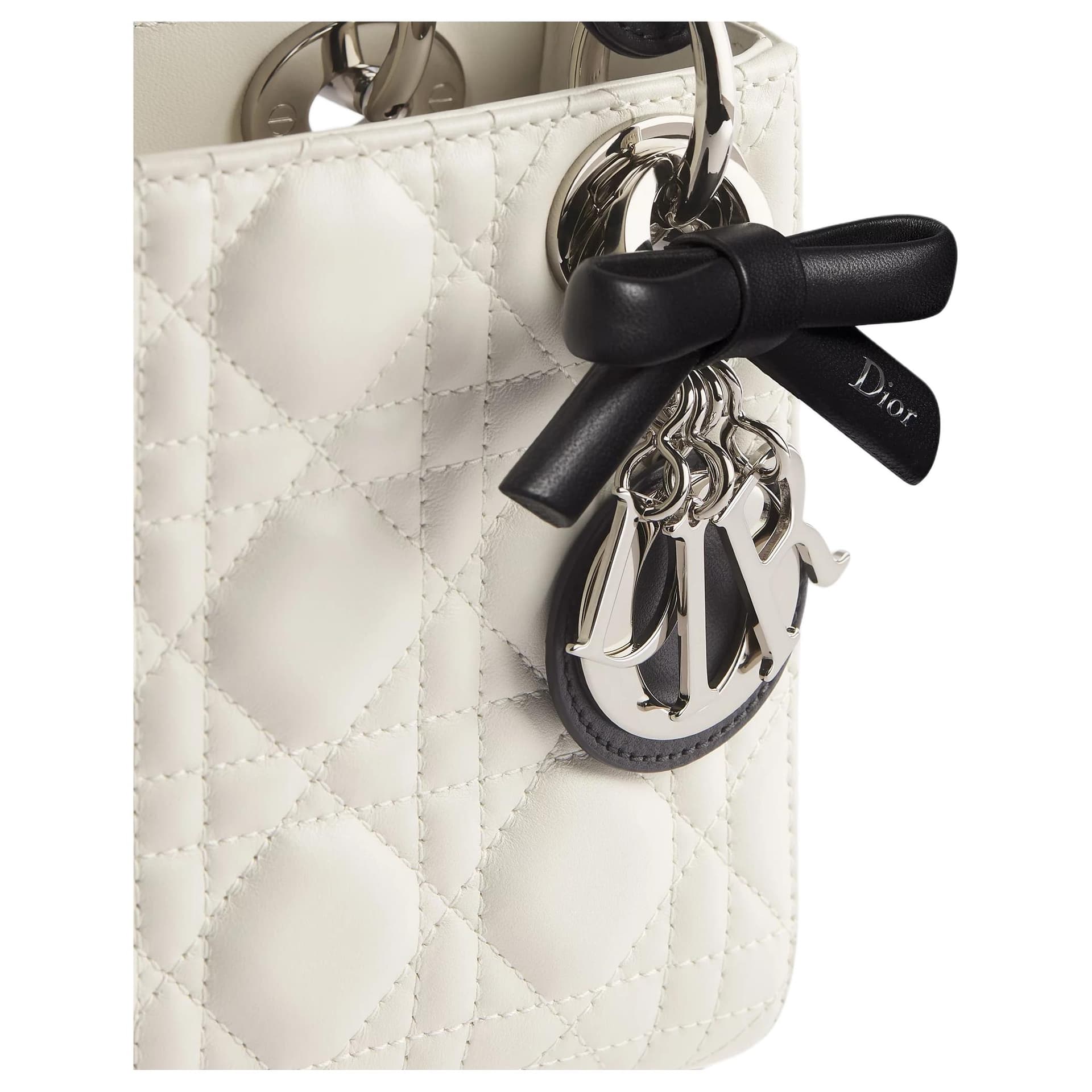 Сумка DIOR Lady Dior - изображение 5