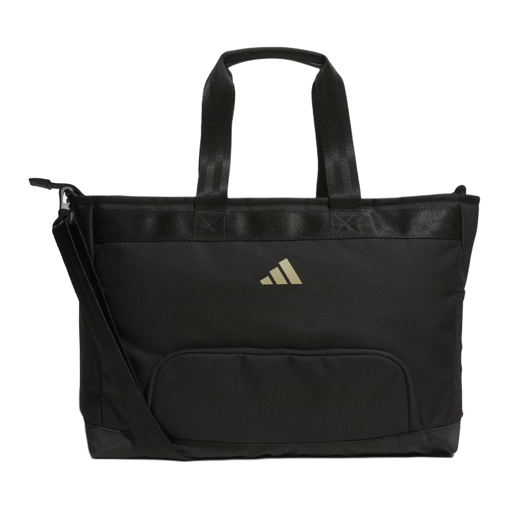 Сумка Adidas Ткань полотняного переплетения Сумка Обычный (стандартный) Мужской Черный - изображение 3