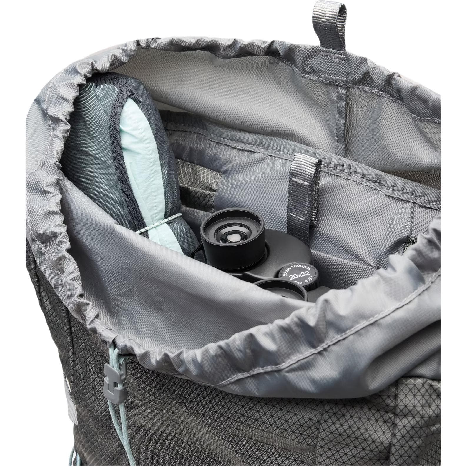 Under Armour 28L Туристические сумки Полиамид Глина Зеленый и Разделительная эмаль Синий Унисекс - изображение 2