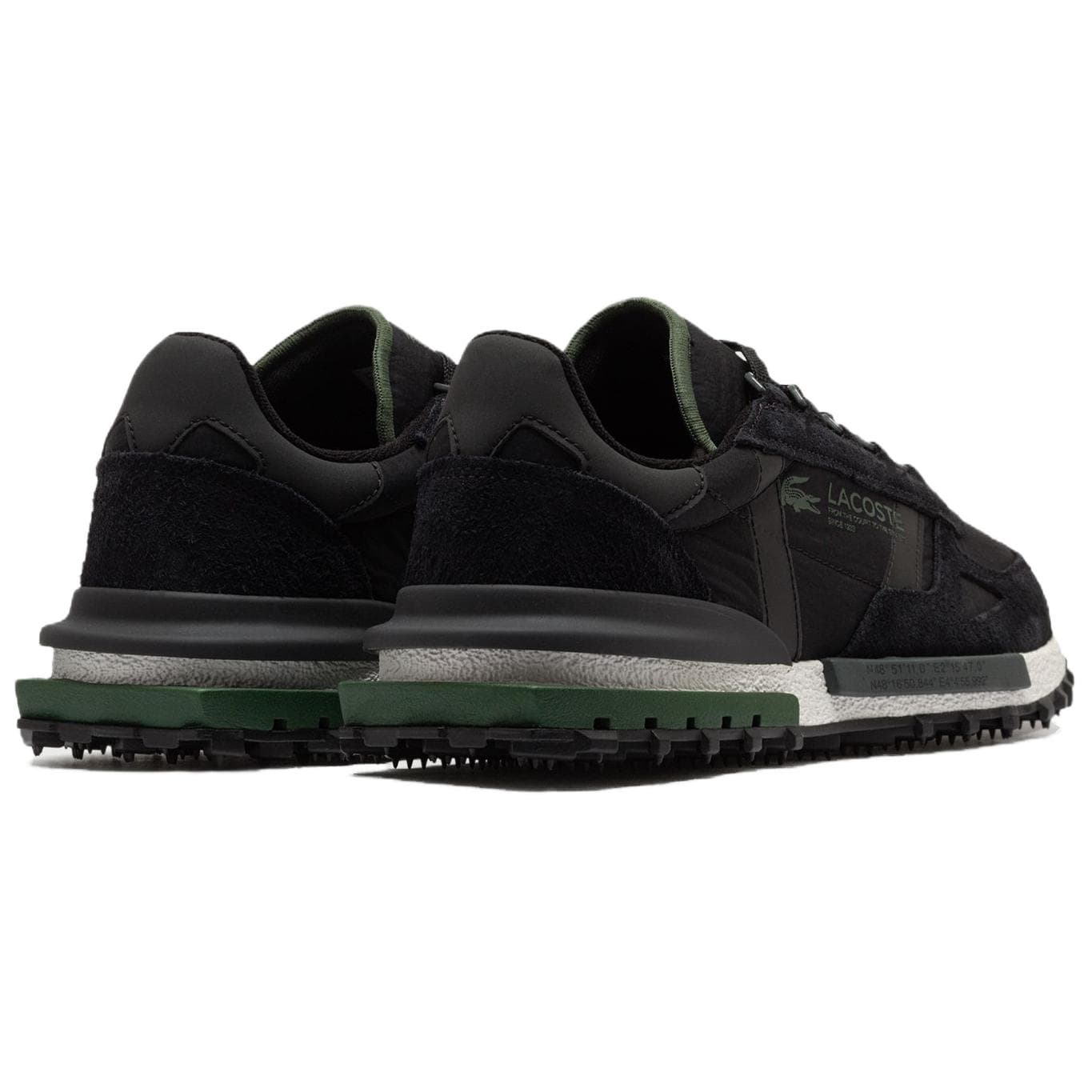 Кроссовки для тенниса LACOSTE Elite Active - изображение 4