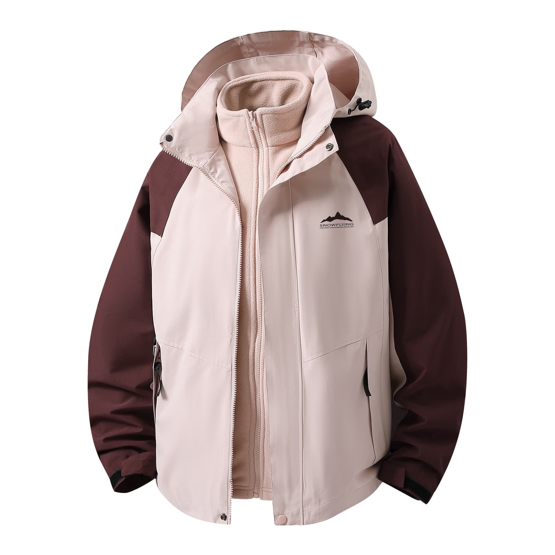 Куртка SNOW FLYING Tianshan Collection 1,0 Ветровки Мужской - изображение 1