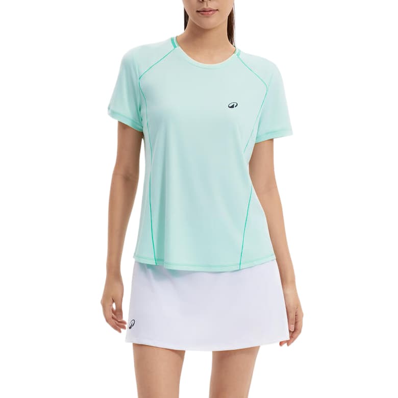 Футболка DECATHLON Essential Standardная (Стандартная) T-Рубашка Женская - изображение 1