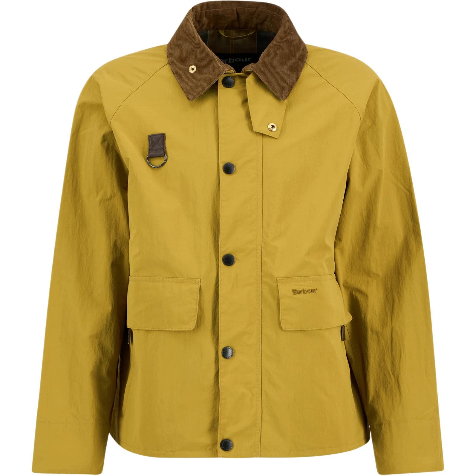 Куртка BARBOUR Amber Green Men's Jackets - изображение 1