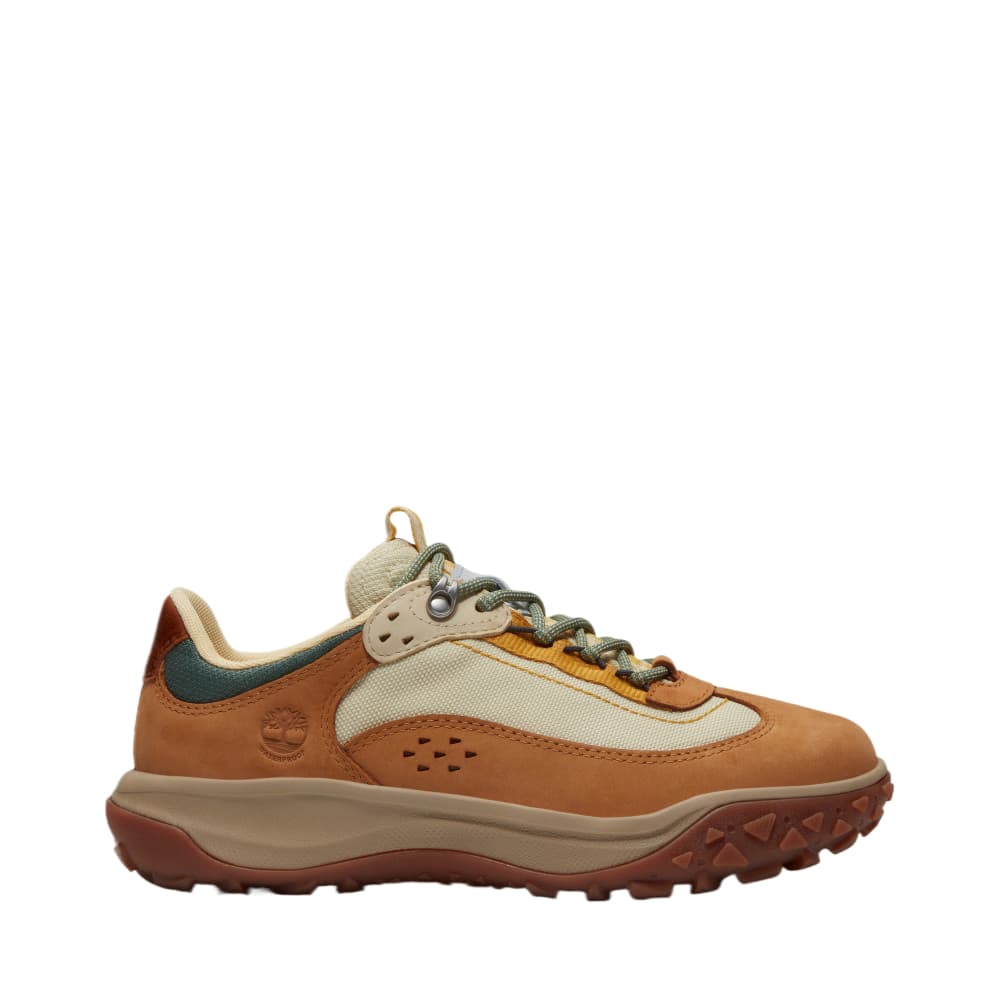 Кроссовки Timberland Motion 7 Водонепроницаемые Амортизирующие Водонепроницаемые Амортизирующие Низкие Кроссовки для Ходьбы - изображение 2