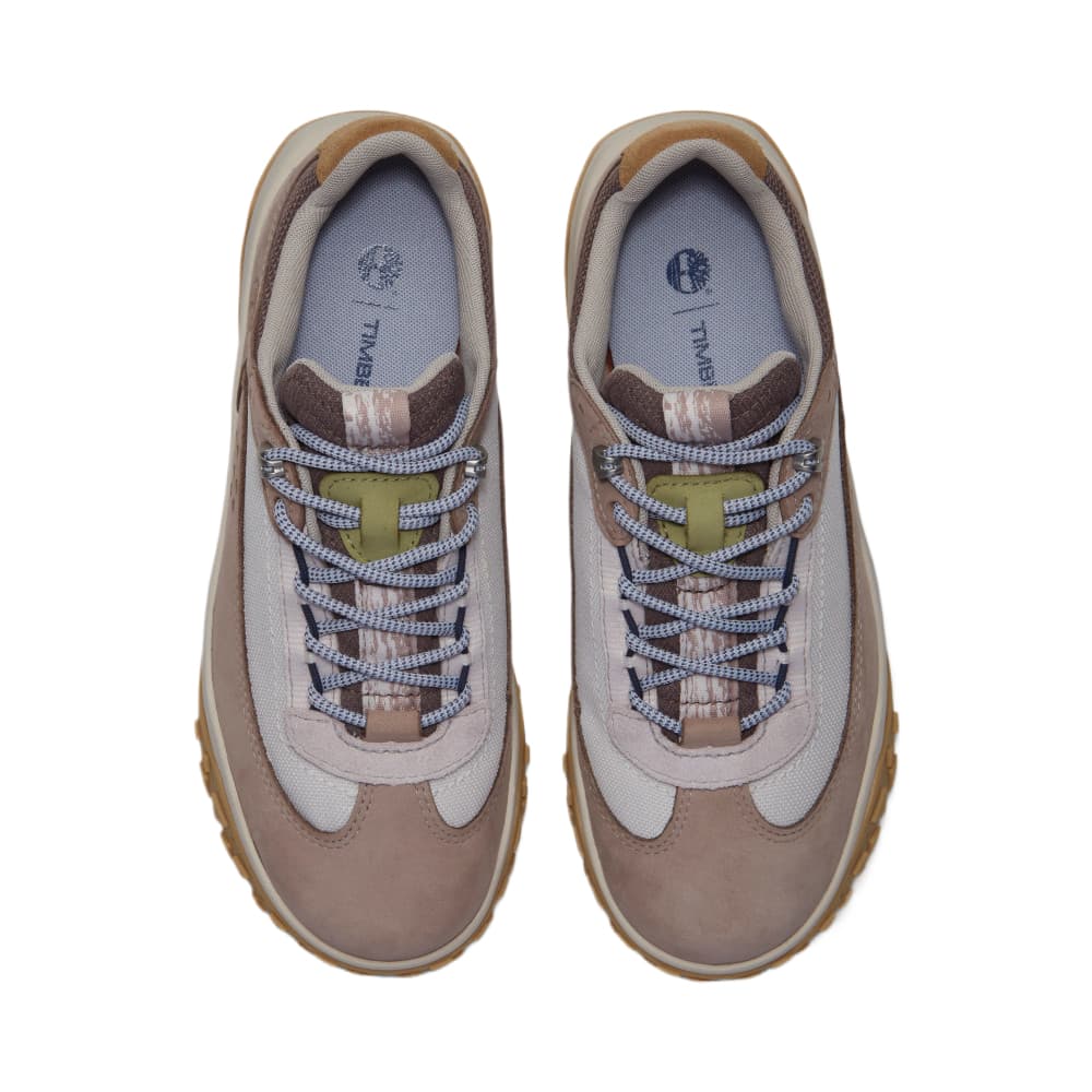 Кроссовки Timberland Motion 7 Водонепроницаемые Амортизирующие Водонепроницаемые Амортизирующие Низкие Кроссовки для Ходьбы - изображение 3