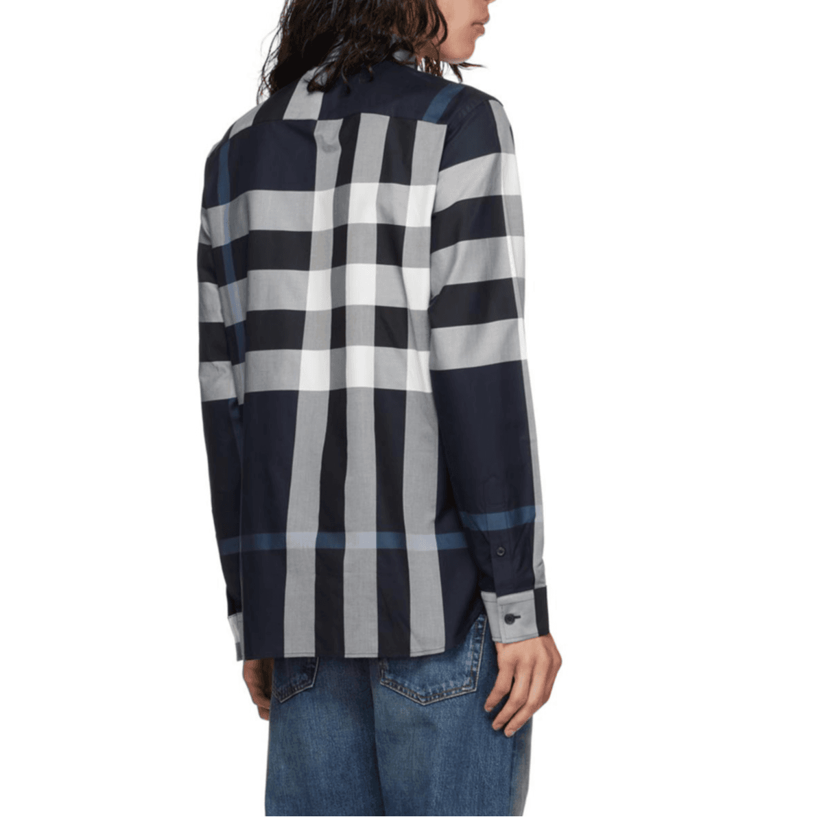 Рубашка Burberry - изображение 4
