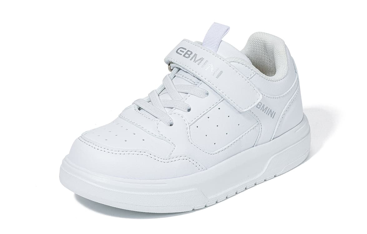 Кроссовки EBMINI Детская повседневная обувь Low Top Campus Белый Kids - изображение 2