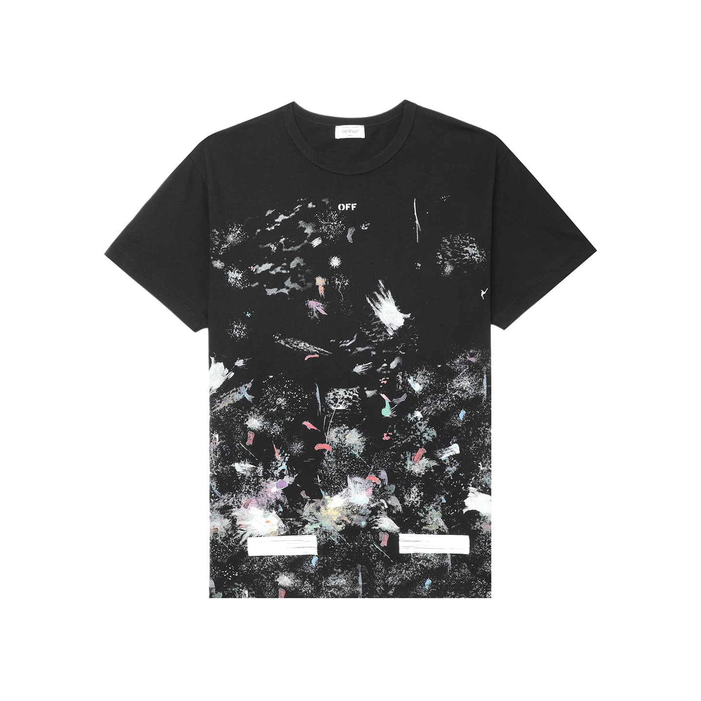 Футболка OFF-WHITE T - изображение 2